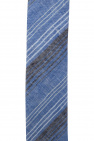 Emporio Armani Linen tie